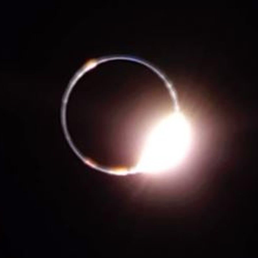 attract luck this last lunar eclipse