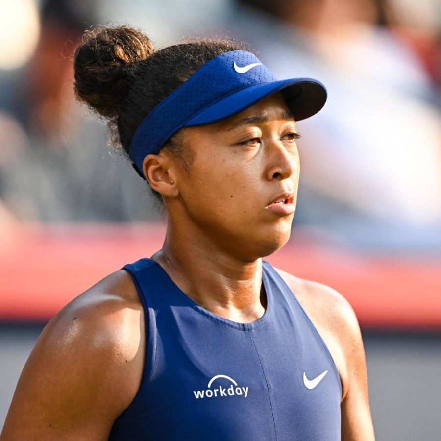 Picture of Naomi Osaka