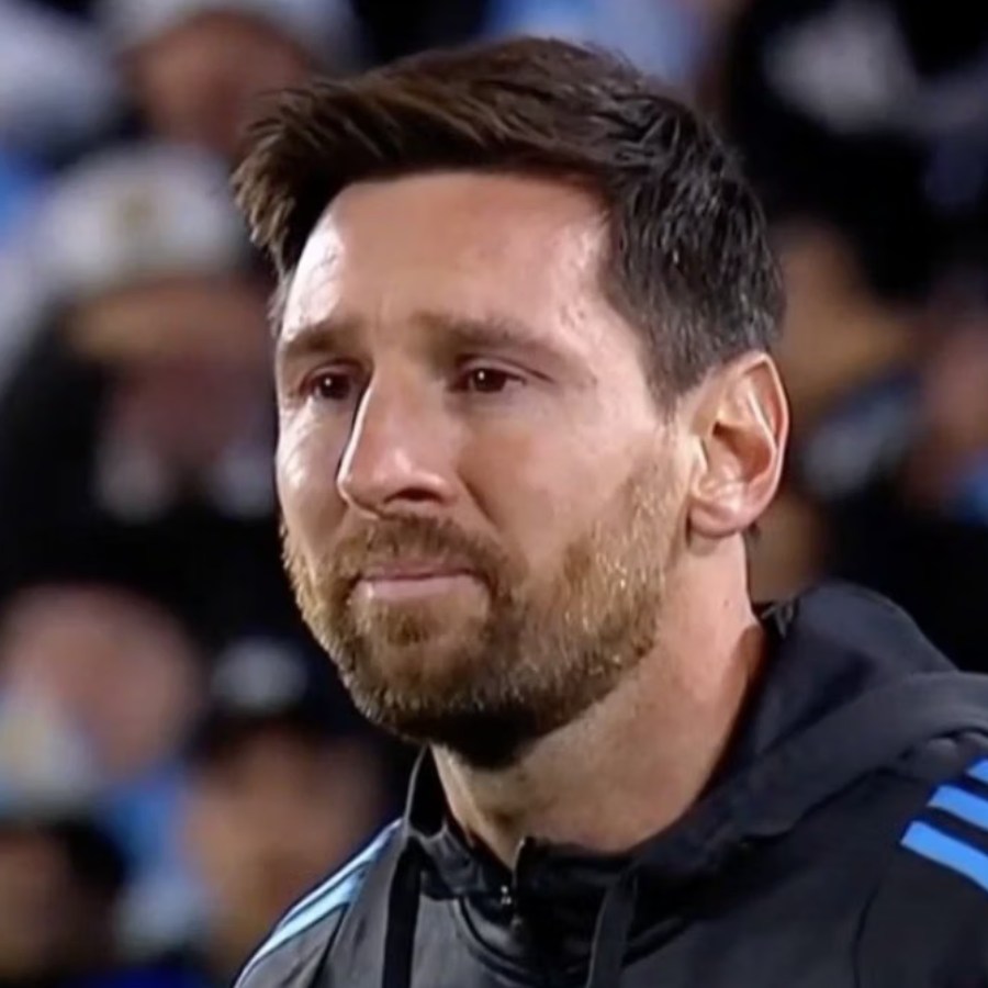 picture of Lionel Messi