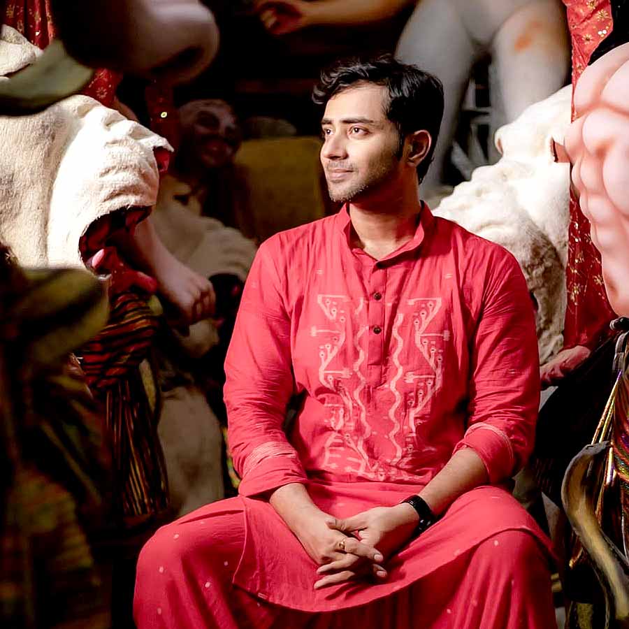 Durga Puja 2025 Actor Rahul Dev Bose shares pujo plannings memories dgtl