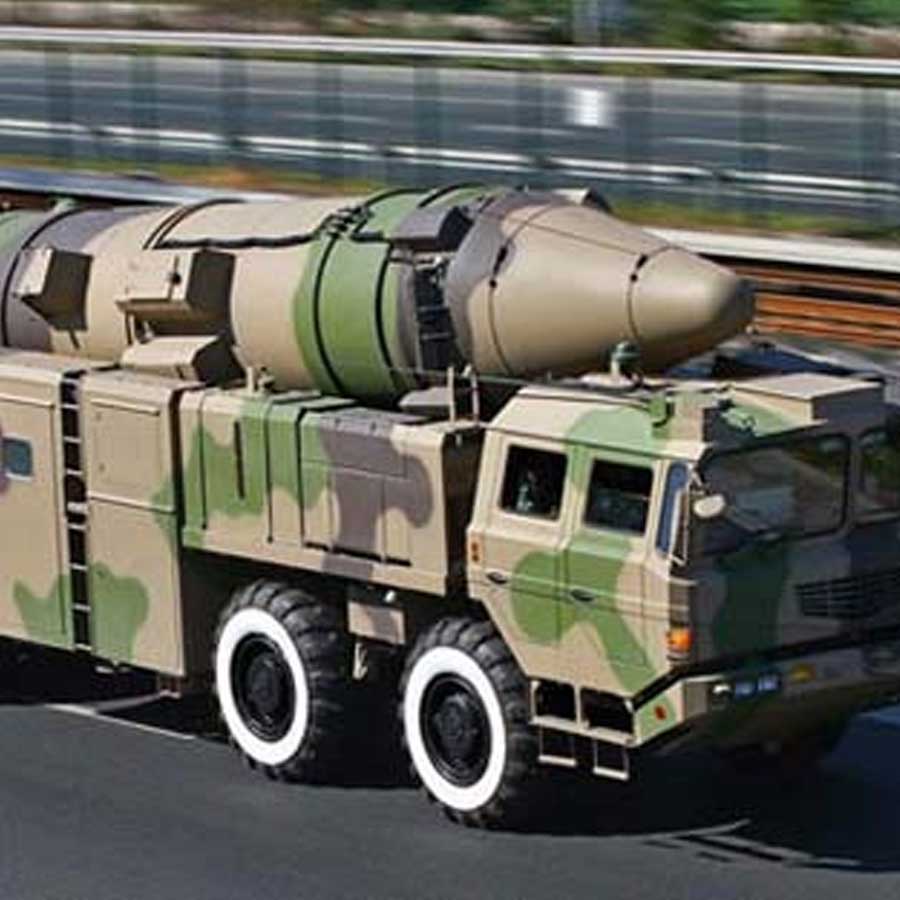 China shows its military strength through various new weapons in Victory Day Parade, a big concern for US 