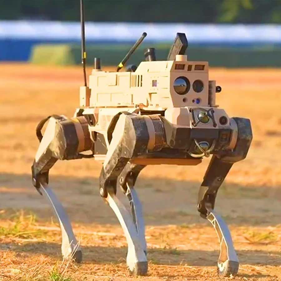 China shows its military strength through various new weapons in Victory Day Parade, a big concern for US 