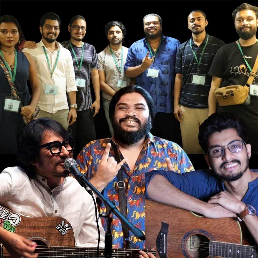 Kolkata will host a grand musical concert by Gabu right before Durga Puja dgtl