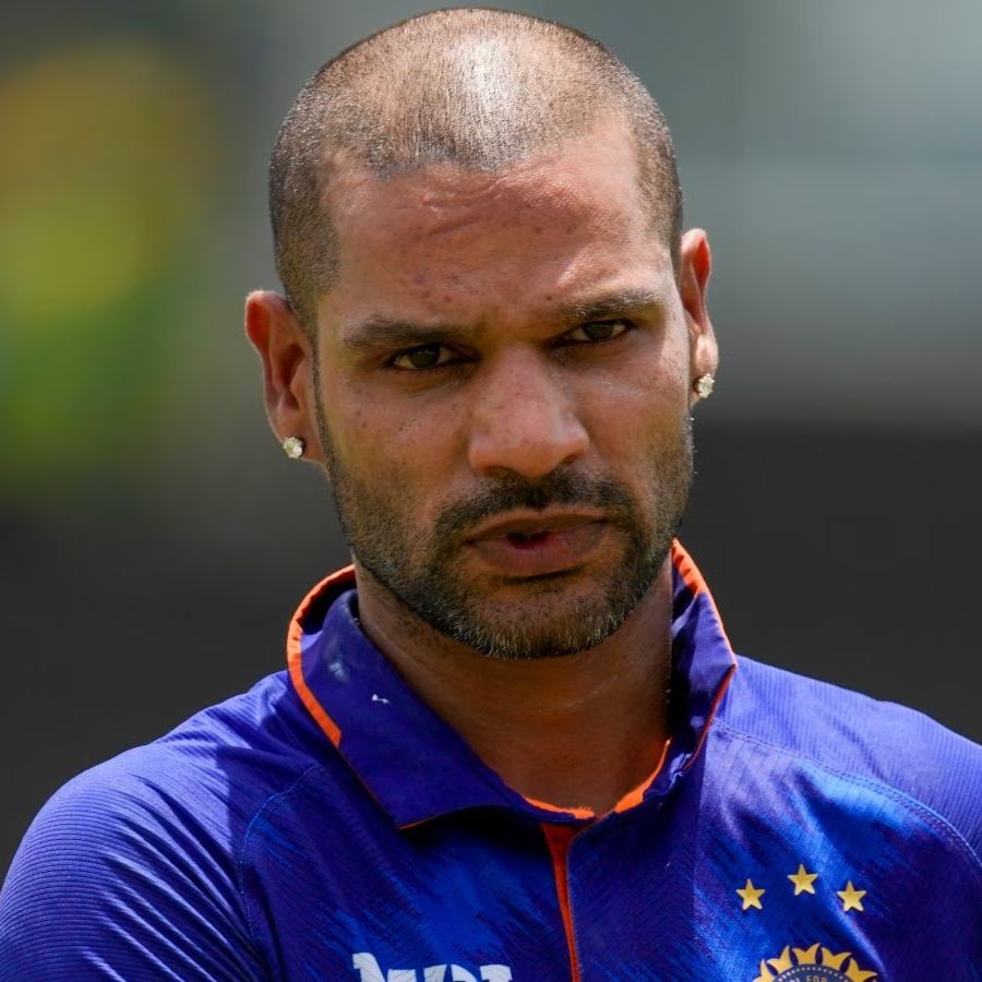 picture of Shikhar Dhawan