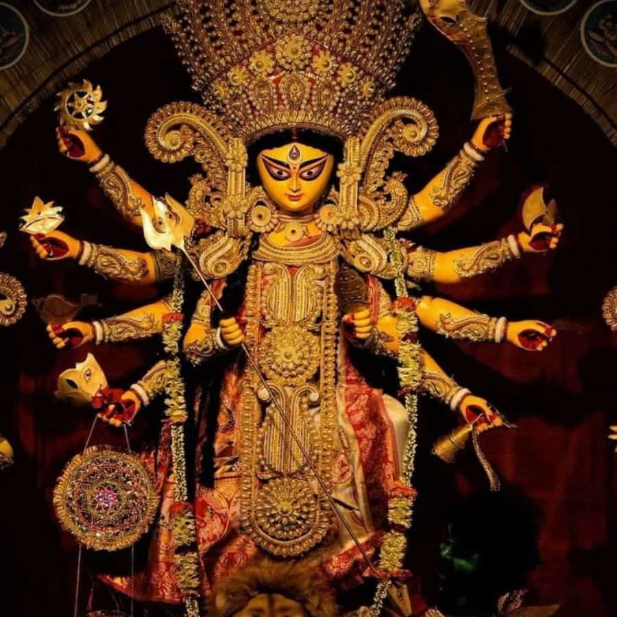How Goddess Durga Got Her Name and Its Significance in Human Life dgtl