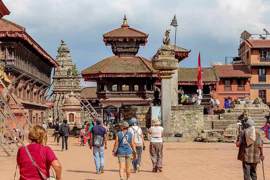 Nepal bans social media