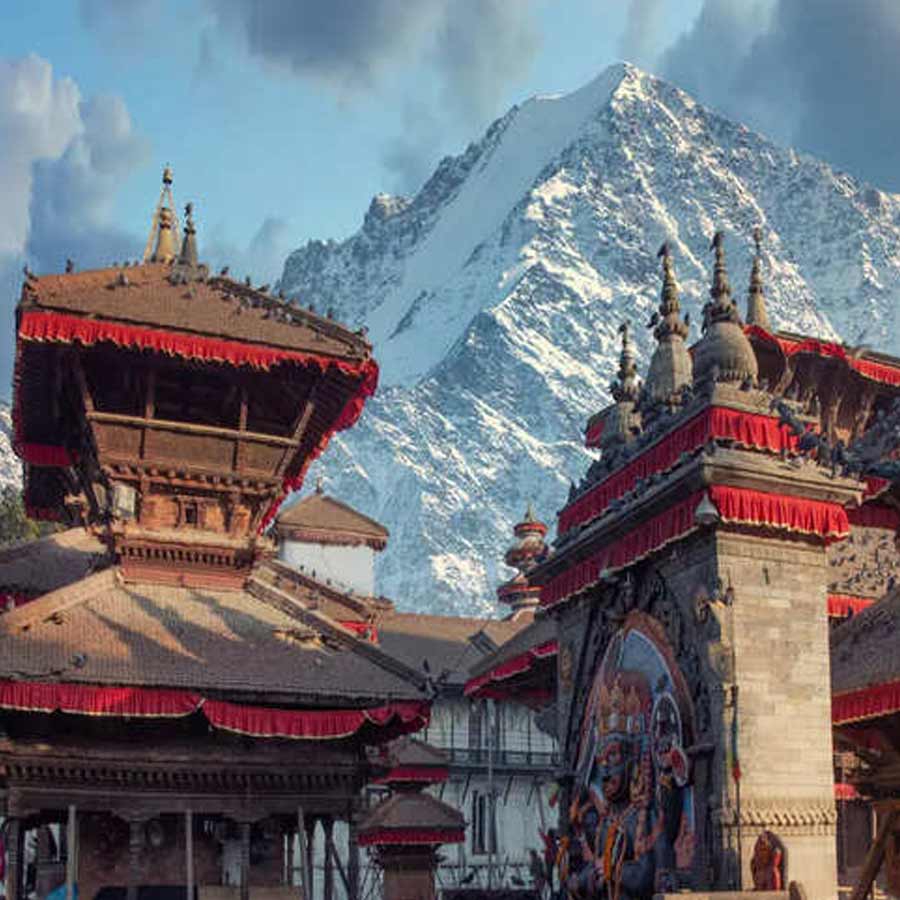 Nepal bans social media