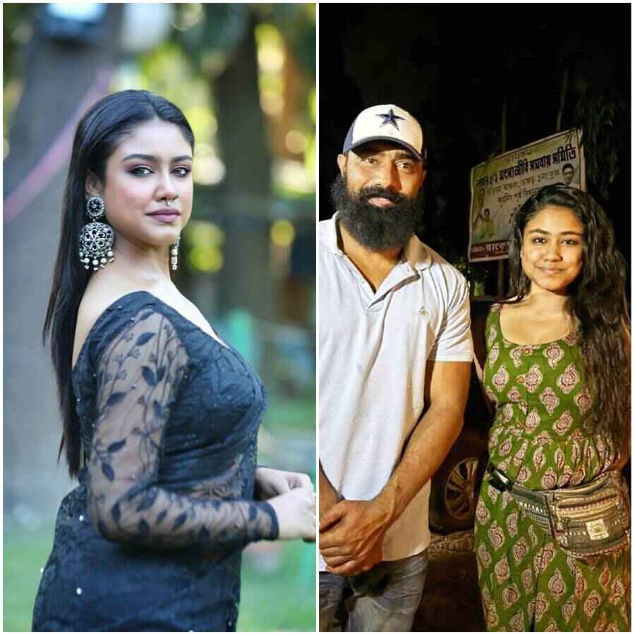 Firdausi Basu to act with Divya Dutta in Hindi film, teaming up with Rohaan Bhattacharjee dgtl