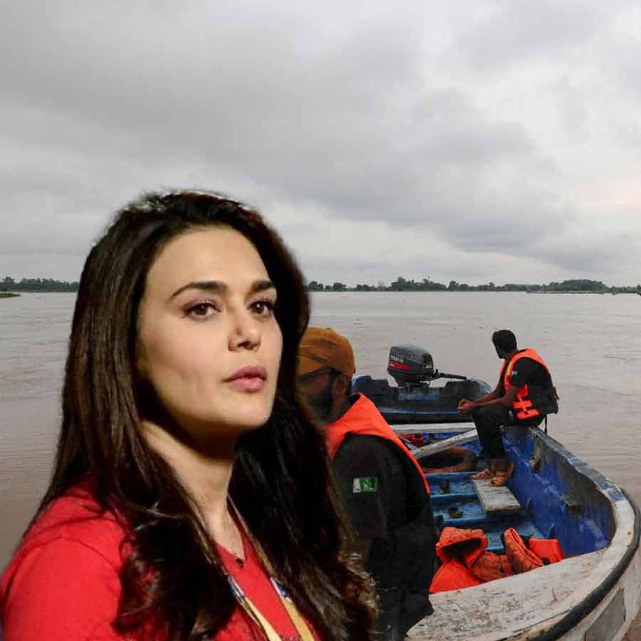 picture of preity zinta
