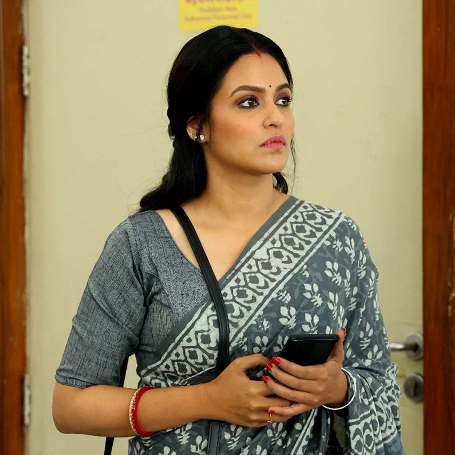 Actress Priyanka Sarkar opens up about her upcoming movie Kanya dgtl