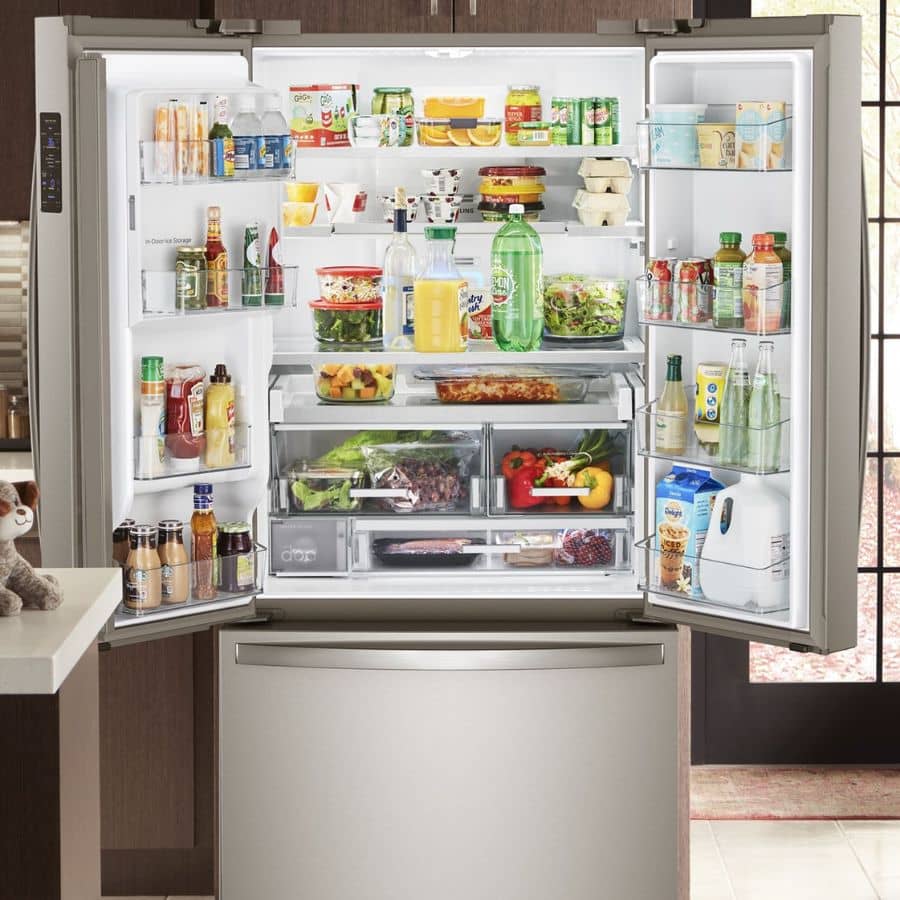 হোয়ার্লপুল ১৮৪ এল ৪ স্টার ইনভার্টার ডায়রেক্ট কুল রেফ্রিজারেটর: এই ফ্রিজটি বিদ্যুতের খরচ কমাতে সাহায্য করে। এর ইন্টেলিজেন্স ইনভার্টার টেকনোলজি সঠিক তাপমাত্রায় খাবার তাজা রাখে। ১২ ঘণ্টায় বরফ তৈরি করার ক্ষমতা রাখে এই মডেল। এর ইনভার্টার কম্প্রেসর ফ্রিজটিকে বিদ্যুৎ সাশ্রয়ী করে তোলে।