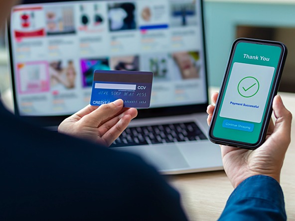 As per reports, retail business n the online market and e-commerce created records during Diwali