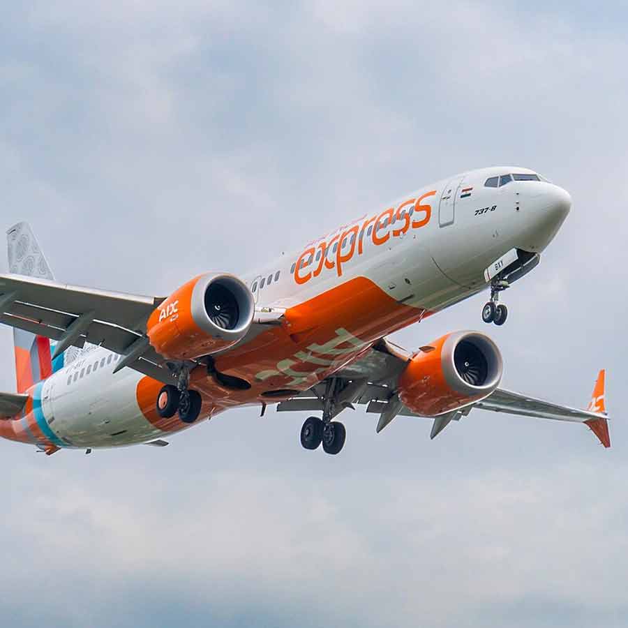 Engine fault in mid-air, Indore bound Air India express flight landed safely dgtl