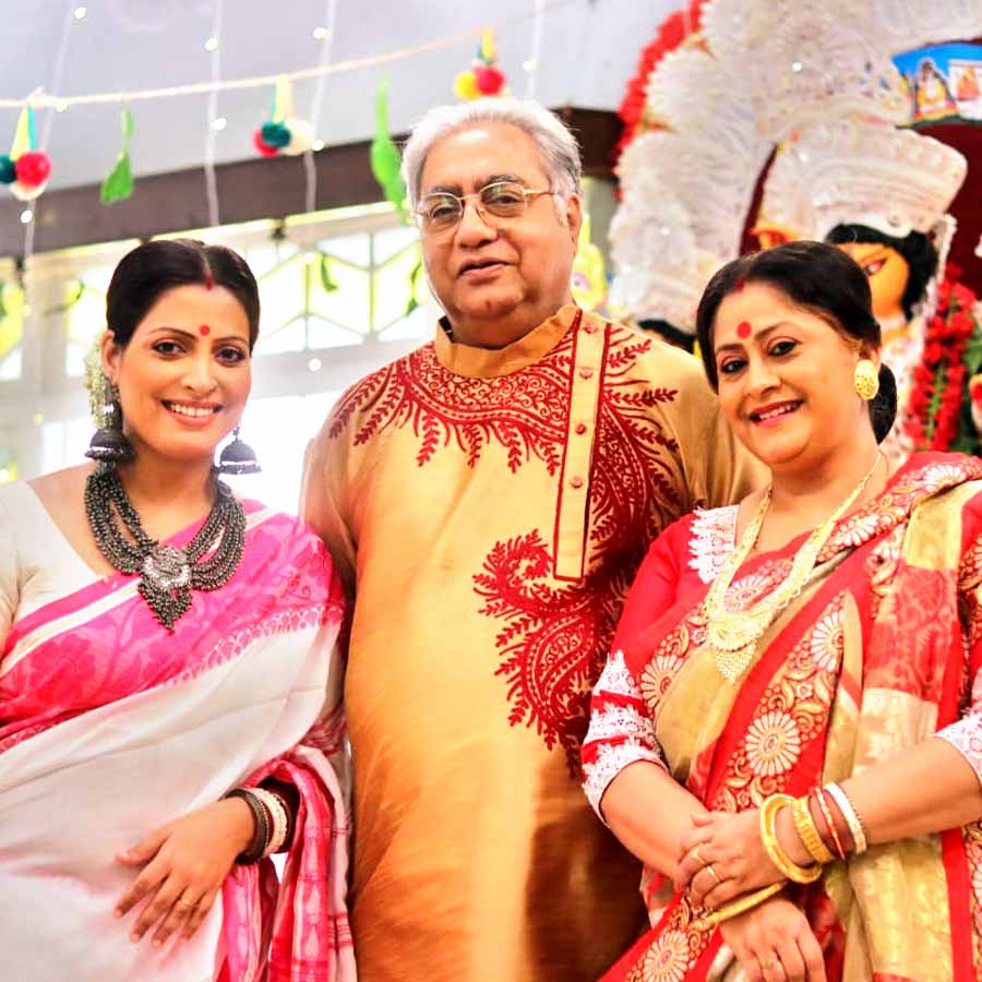 Mithai serial fame Arpita Mukherjee’s dance video goes viral with her onscreen father Biswajit Chakraborty dgtl