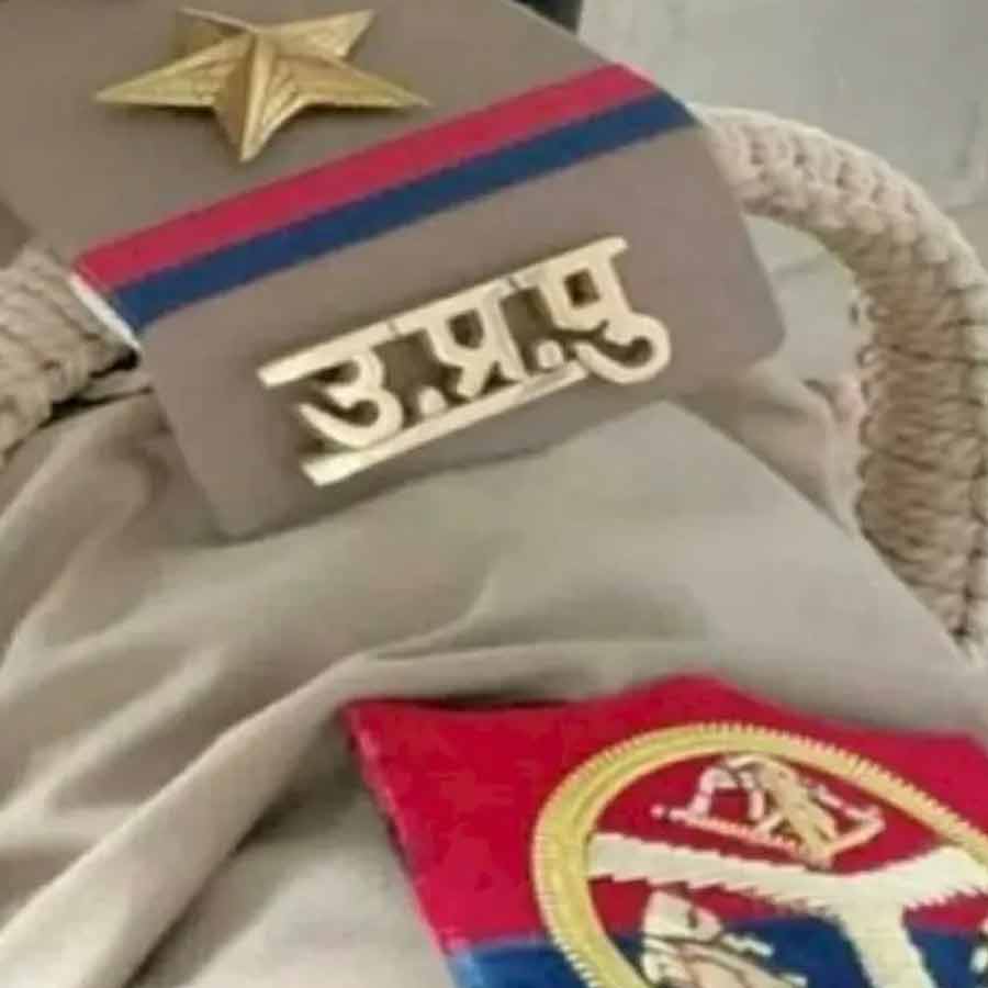 UP Police station in-charge accused of bribery