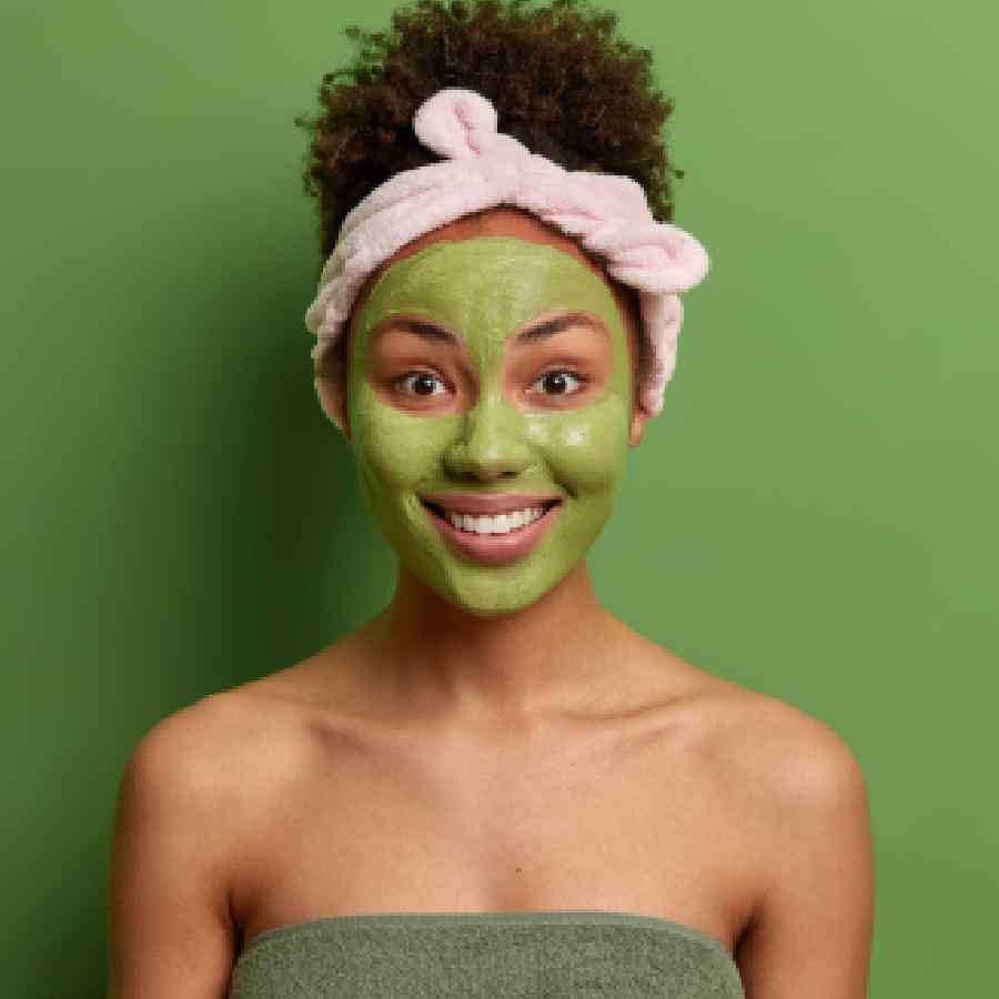 How to use green tea for skincare before durga puja dgtl