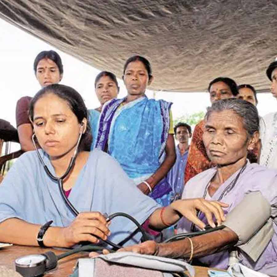Oppositions raised questions regarding the need of mobile health camps in West Bengal
