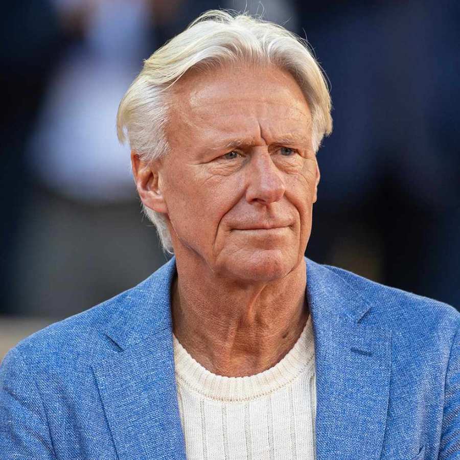 Picture of Bjorn Borg