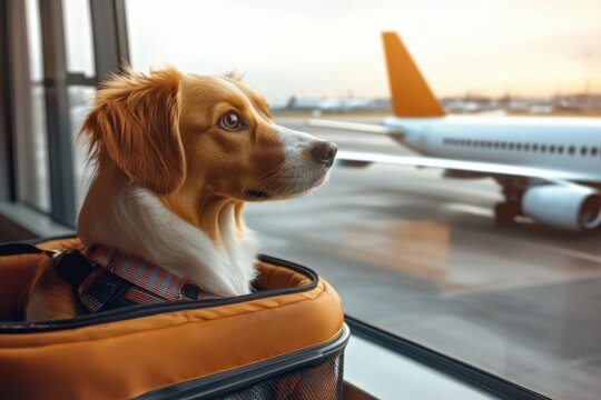 উপযুক্ত পরিবেশ: গাড়িতে বা ট্রেনে ভ্রমণের সময়ে পোষ্যের জন্য একটি আরামদায়ক পরিবেশ তৈরি করুন। বাইরে থেকে বাতাস আসার জন্য জানলা কিছুটা খুলে রাখুন। কিন্তু খেয়াল রাখবেন যাতে সে জানলা দিয়ে বেরিয়ে না যায়।