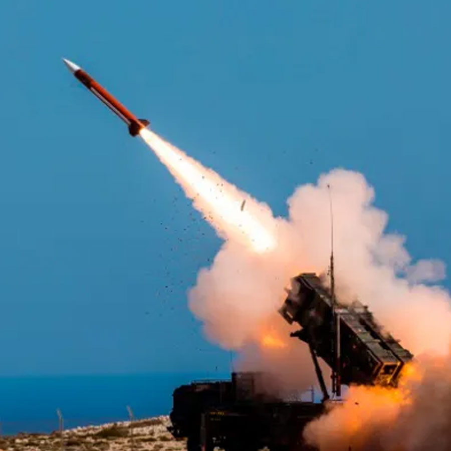 US President Donald Trump orders Pentagon to boost military power against Russia and China