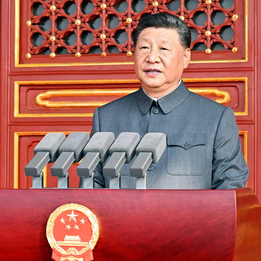 US President Donald Trump orders Pentagon to boost military power against Russia and China