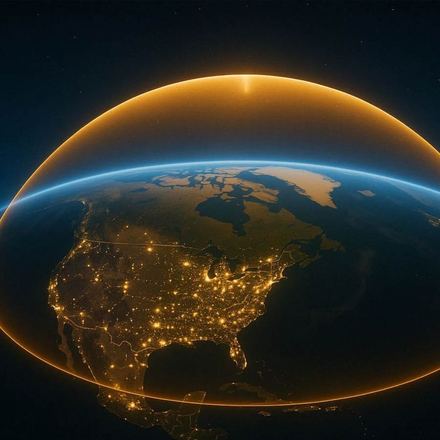 US President Donald Trump orders Pentagon to boost military power against Russia and China