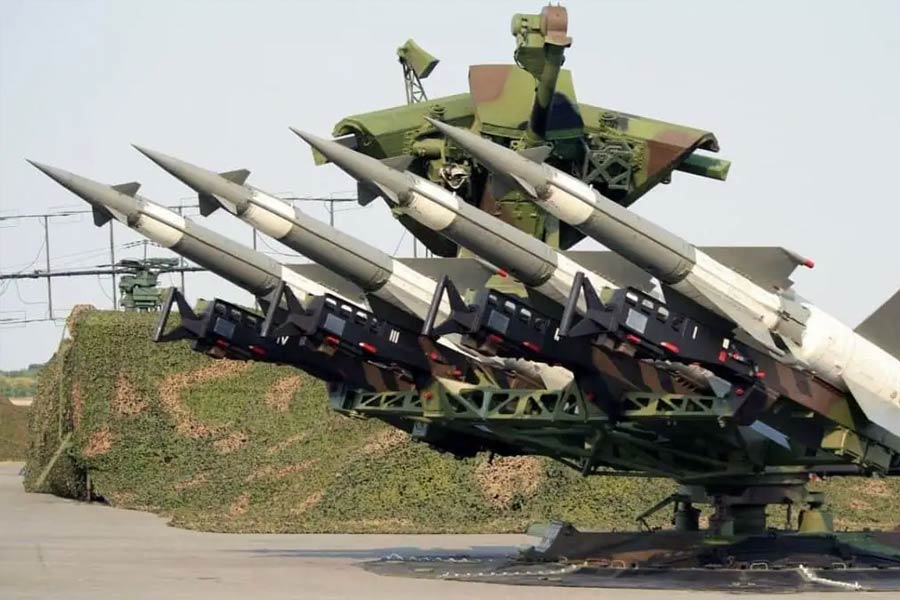 US President Donald Trump orders Pentagon to boost military power against Russia and China