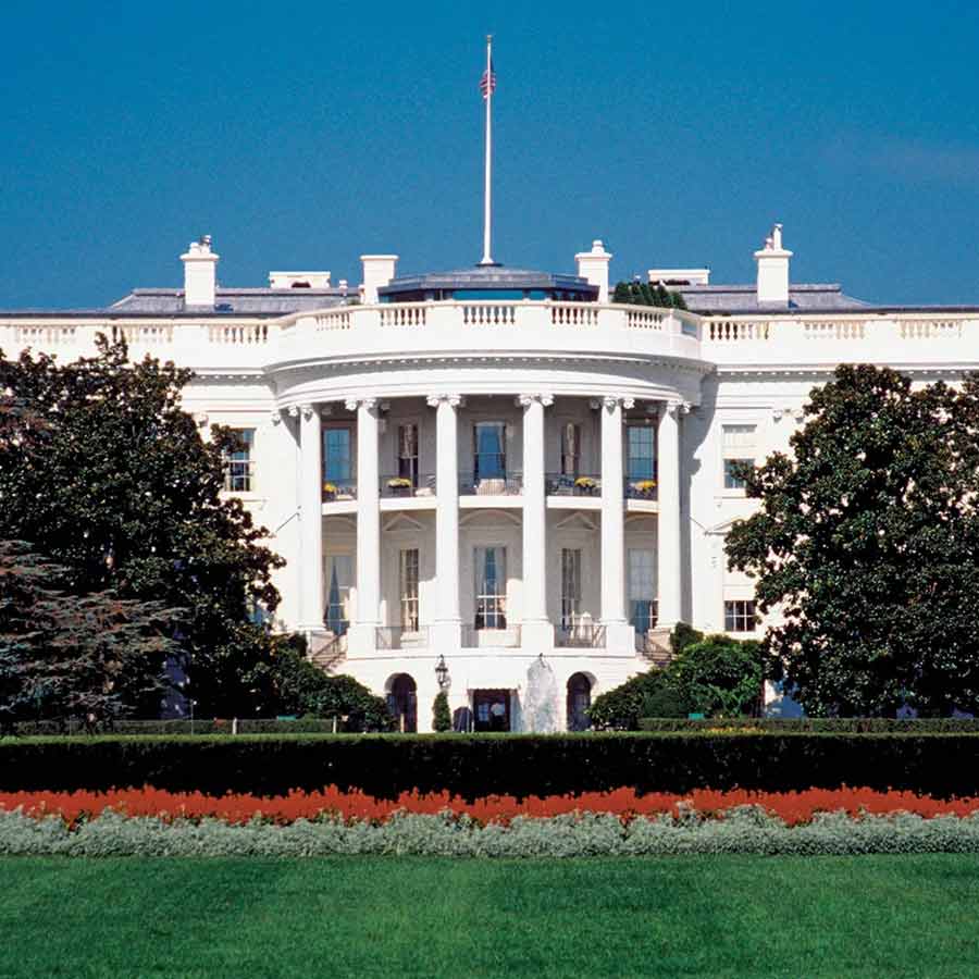 US President Donald Trump orders Pentagon to boost military power against Russia and China