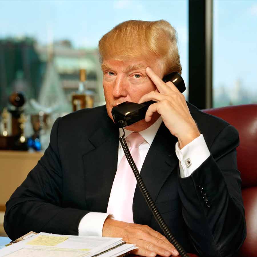 US President Donald Trump orders Pentagon to boost military power against Russia and China