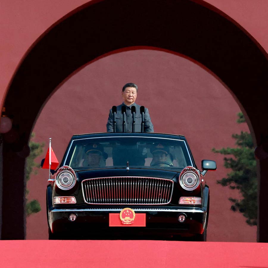 US President Donald Trump orders Pentagon to boost military power against Russia and China