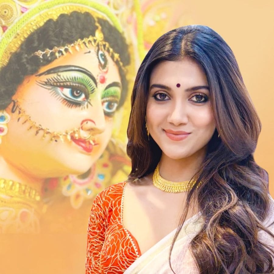 Bengali actress Rajnandini Paul Shares Her Durga Puja 2025 Plans dgtl