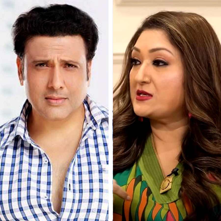 Producer Pahlaj Niahlani claimed that people in the industry tried to sabotage Govinda’s career dgtl