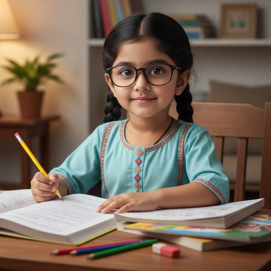 if you have to feed one food to keep your childs eye healthy, then what would it be dgtl