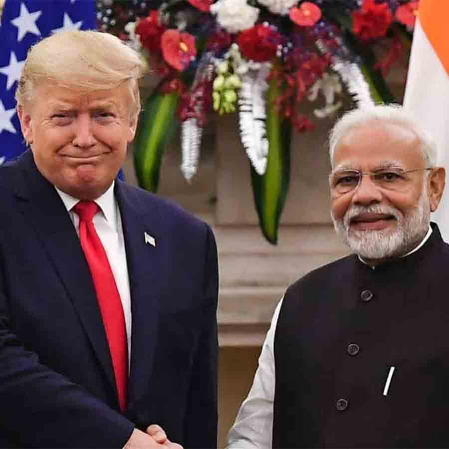 Donald Trump changes stance within few hours saying they have not lost India dgtl
