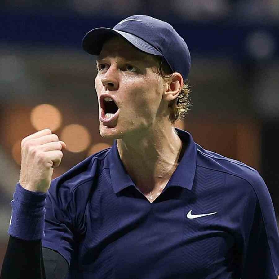 Jannik Sinner reaches final of US Open 2025 after beating Felix Auger Aliassime dgtl
