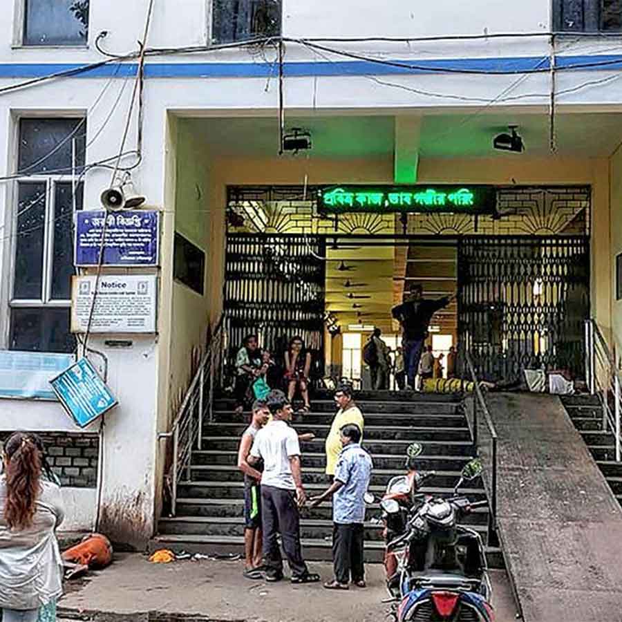 Money is demanded for every time at the crematorium