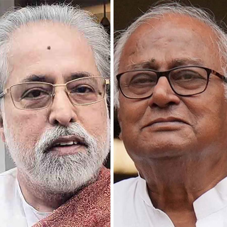 TMC Leaders Sudip Bandyopadhyay and Saugata Roy will come to vote in New Delhi for the Vice Presidential Election