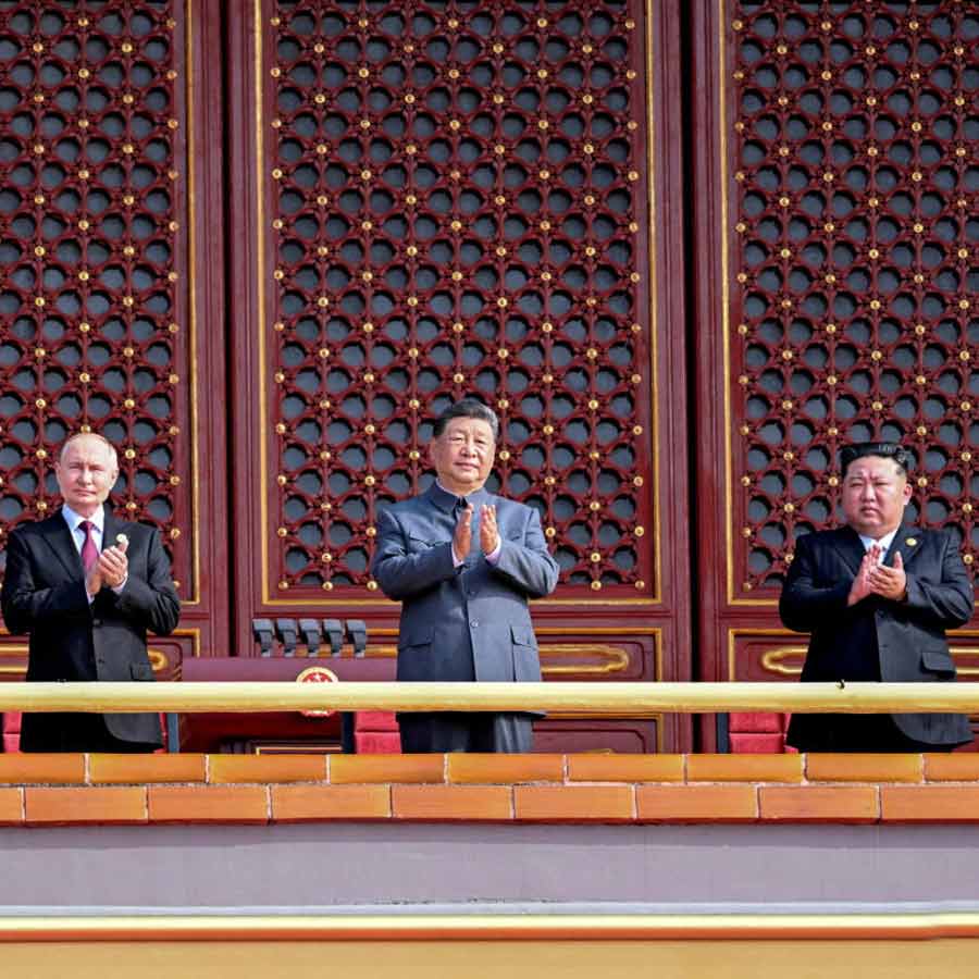 Is North Korea’s Supreme Leader Kim Jong Un grooming his daughter as future ruler