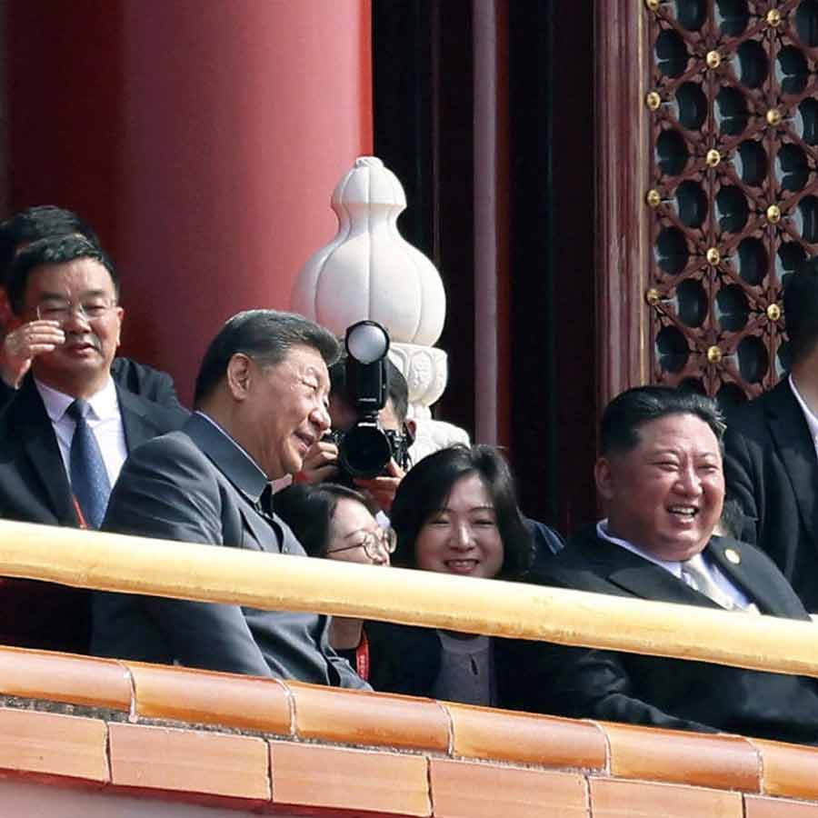 Is North Korea’s Supreme Leader Kim Jong Un grooming his daughter as future ruler