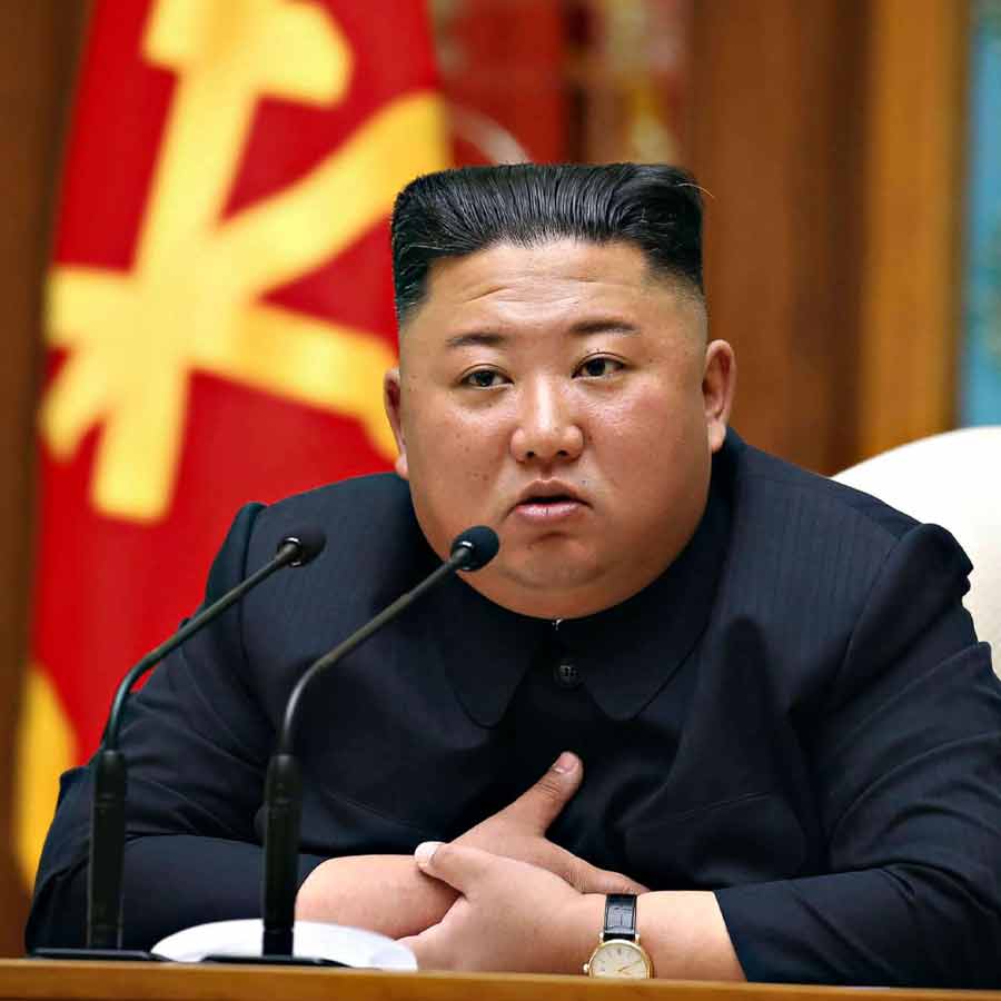 Is North Korea’s Supreme Leader Kim Jong Un grooming his daughter as future ruler