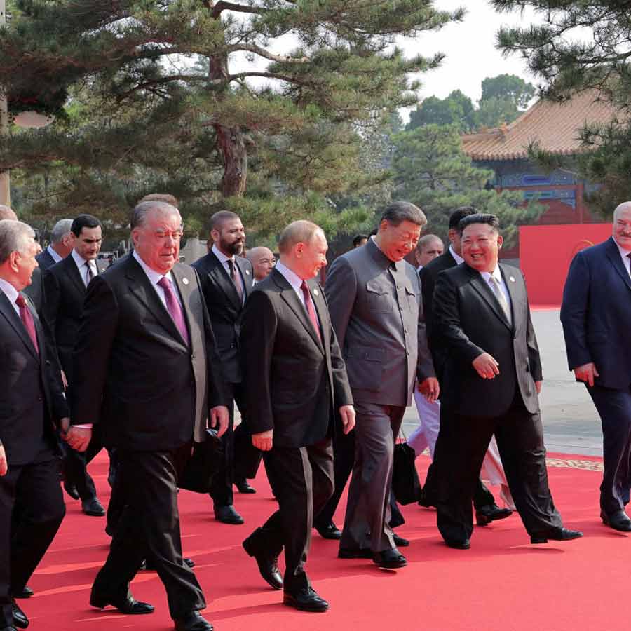 Is North Korea’s Supreme Leader Kim Jong Un grooming his daughter as future ruler