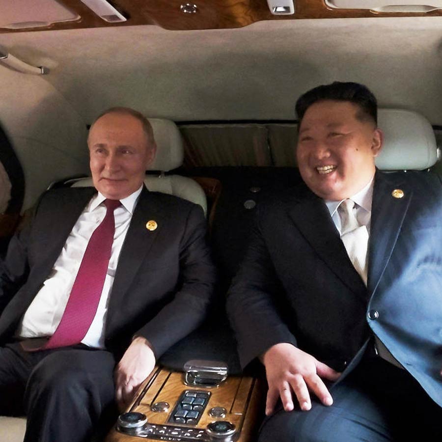 Is North Korea’s Supreme Leader Kim Jong Un grooming his daughter as future ruler