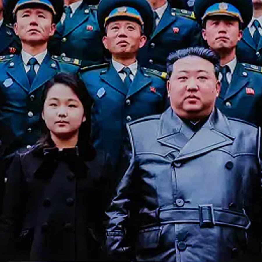 Is North Korea’s Supreme Leader Kim Jong Un grooming his daughter as future ruler