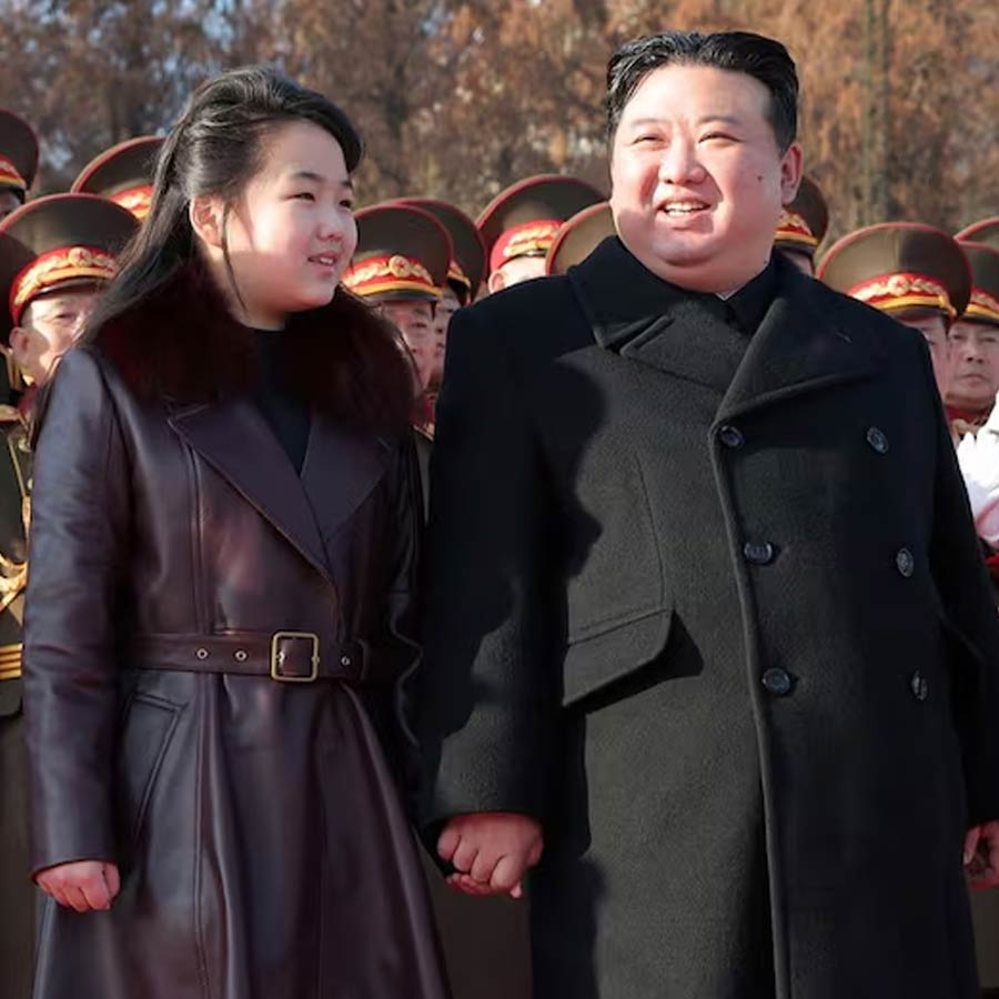 Is North Korea’s Supreme Leader Kim Jong Un grooming his daughter as future ruler