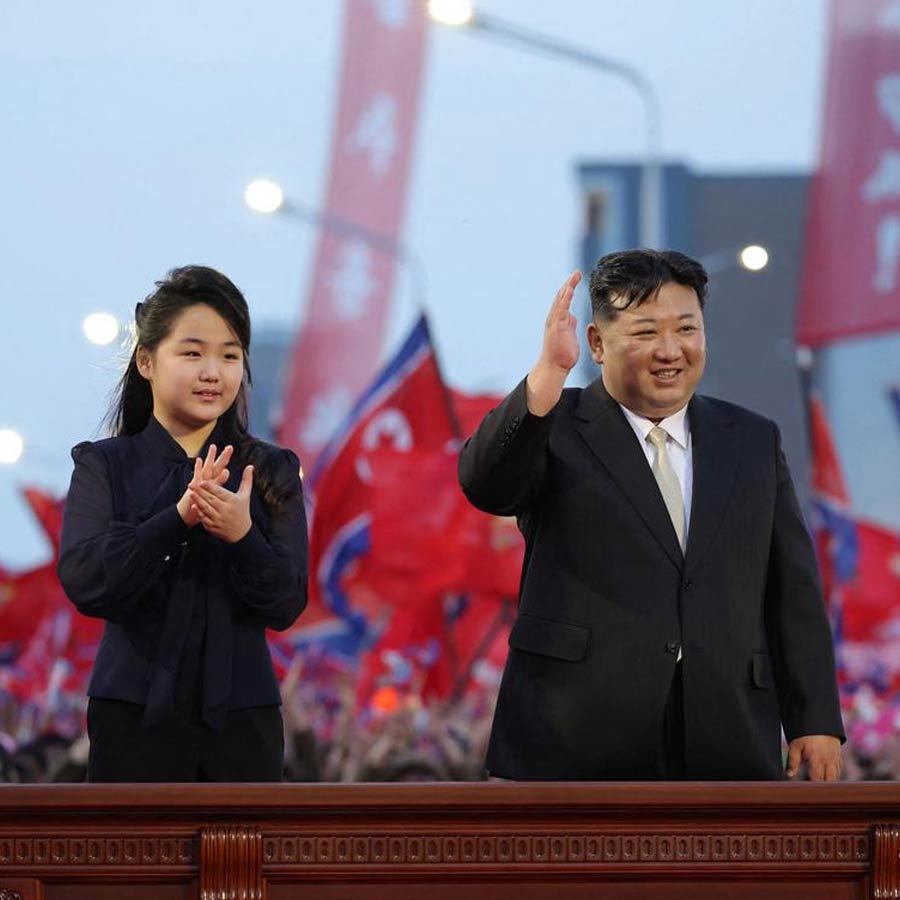 Is North Korea’s Supreme Leader Kim Jong Un grooming his daughter as future ruler