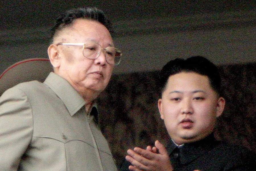 Is North Korea’s Supreme Leader Kim Jong Un grooming his daughter as future ruler