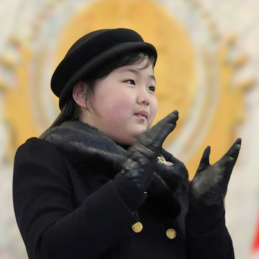 Is North Korea’s Supreme Leader Kim Jong Un grooming his daughter as future ruler