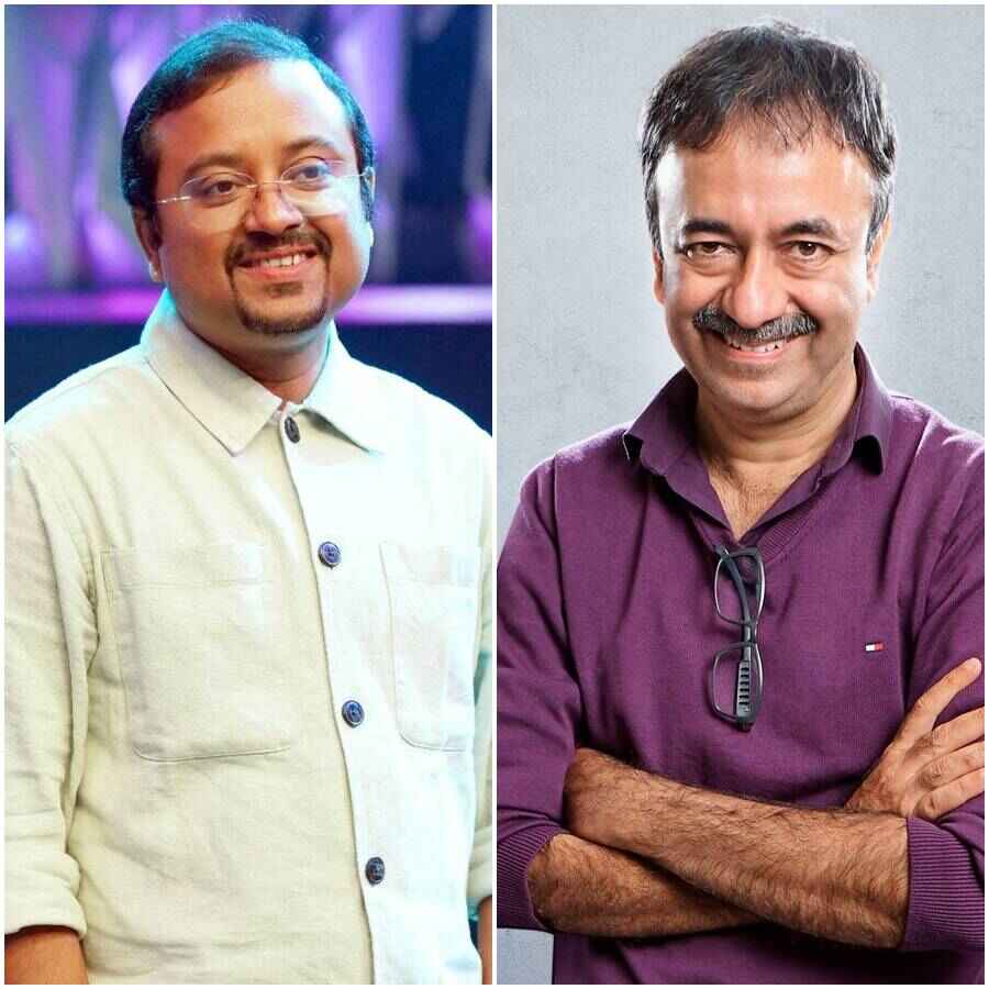 অভিজিৎ সেনকে জন্মদিনের শুভেচ্ছায় রাজকুমার হিরানি।