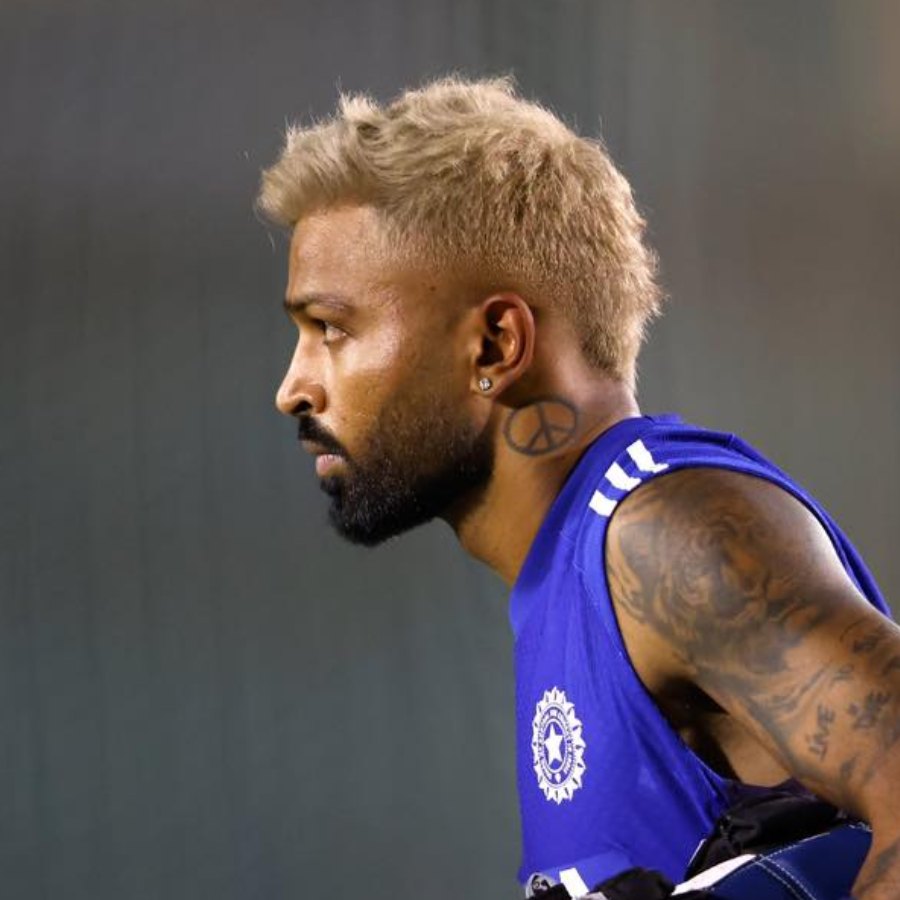 Picture of Hardik Pandya