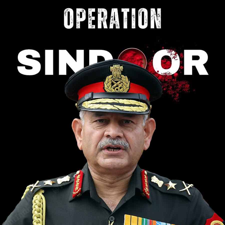 Army chief says on operation Sindoor that war with Pakistan did not end on 10 May dgtl